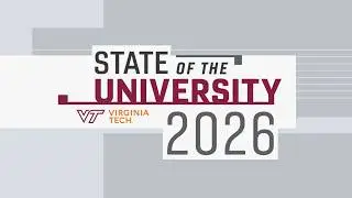 2026 State of the University Address