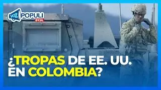 ¿Llegarán soldados estadounidenses a Colombia? Marco Rubio aclara la ayuda militar