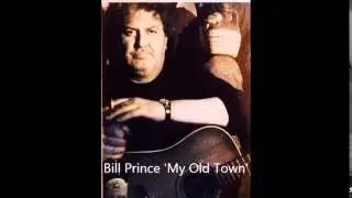 Bill Prince 'My Old Town' a song for Widnes
