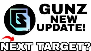 Gunz Coin Latest Update 🔥 | Gunz Token Breaking News & Price Outlook Today | Gun Crypto