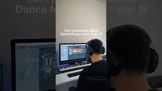 It&rsquo;s the language baby! 🙏🏻🔥🫶🏼 #artist #musicproducer #dancemusic #trancefamilly