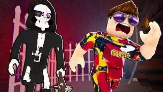 Det ONDESTE f&aelig;ngsel i Roblox!😶