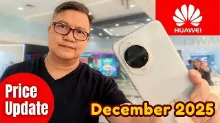 HUAWEI Price List Update for December 2025 | Huawei Nova 14 Nova 14 Pro