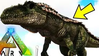 БРОНИРОВАННЫЙ ГИГА! Генетически модифицированные динозавры! (эп. 5) - Ark Extinction Survival Evo...