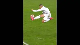 Mbappe Ball Control