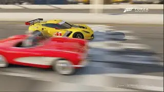Forza 6 Career Ep14 - That FINISH!!! High Speed Chase! | SLAPTrain