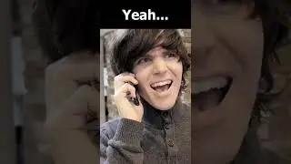 Best call ever! #andybiersack #onision #bvb #viral #fyp #foryoupage