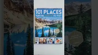 101 Place to visit magazine #travel #magazine #beautifulplaces