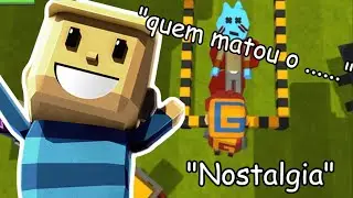 Revisitando o Kogama Em 2025! (Tiramos a Calça???) ⏐ Jogando KoGaMa