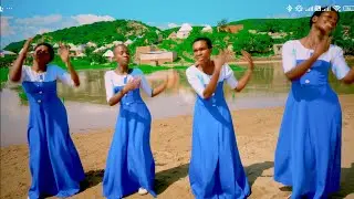 MAJARIBU -YEDIDIYA CHOIR (NEW HARVEST CHURCH BURUNDI) 4K VIDEO