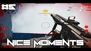 Warface Nice Clan War Moments Engineer Frag Movie #5
