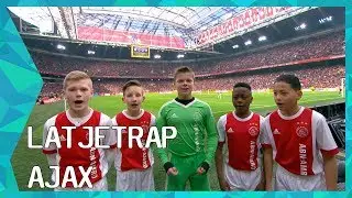 Latjetrap Ajax | ZAPPSPORT