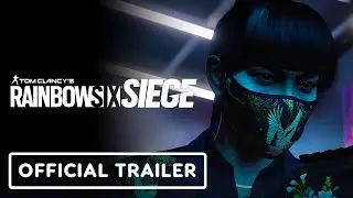 Rainbow Six Siege - Official Demon Veil Battle Pass Trailer