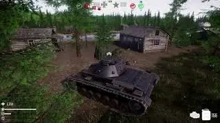 Gameplay 006 Tank Rampage | Fog Of War