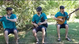 Scottish Kerlou & Da Seven Step Polka