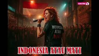 INDONESIA ATAU MATI - HARDCORE | #Indonesia #NKRI #aimusic #aisongs #fypシ #fypシ゚viral