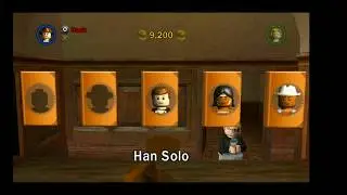 Lego Indiana Jones and The original adventures: How to unlock Han Solo