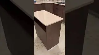 Столешницы из кварцевого агломерата от компании Unique Stone, Киев / Ч.1