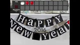 New Year Eve Escape Walkthrough