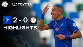 9-man Al Shabab drop points in 2-0 loss against Al Fateh 😱 | Powered by Toyota