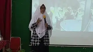 0107-0641. Evaluasi Praktek Manasik Haji Ustadzah Umi Hanik Maksum IPHI Baron Solo  Rabu 7  Jan 26