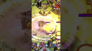 TOWNHALL 14|| INSANE BLIZZARD VALUE. #coc #gaming #superarcherblimp #blizzard #anime #shorts
