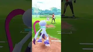 Sneasler V/S Nihilego PVP Poison Battle in #pokemongo
