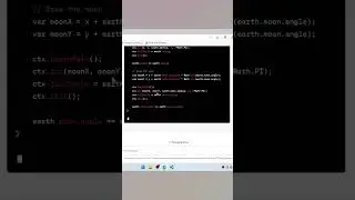 Creating Solar System Using ChatGPT In 54 Seconds 😂