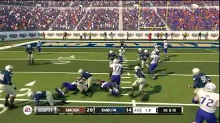 NCAA 14 ULTIMATE TEAM (2 GAME SPECIAL/CLASSIC!!)