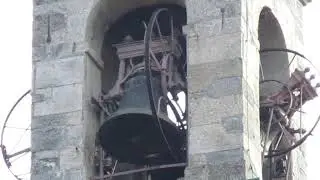 Campane di Erba (CO) - Chiesa parrocchiale di S. Cassiano a Buccinigo