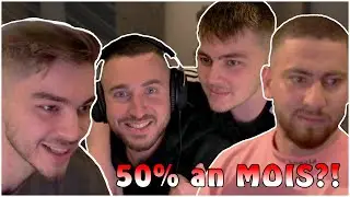ANTEILE an MOIS ?! 💰 mit ABU und MAESTRO | Keepsharam Highlights