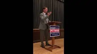Steuart Pittman Endorses the GHCCA Alternative Proposal for Crownsville Hospital Site