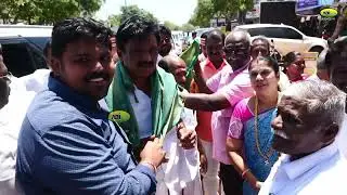 நெல்லையில் 44 லட்சம் மதிப்பில் புதிய தார் சாலை /MLA அப்துல் வகாப் துவக்கி வைத்து அதிரடி ஆக்சன்