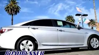2011 Hyundai  Sonata Hybrid - Roadrunner Auto Sales