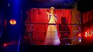 Drag Show, The Stranger Bar, Bangkok THAILAND