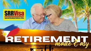 Philippine Retirement Visa (SRRV)
