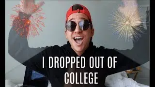 I DROPPED OUT OF COLLEGE | James McHenry