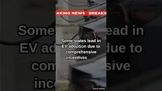 The end of gas cars? EV adoption accelerates across America