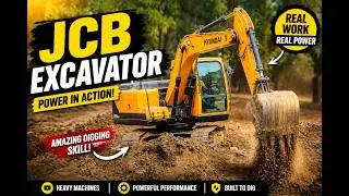 JCB ki Khudai ,Peak male content #jcb #viral #cartoon #kids  