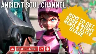 How To Get Rose Knight  #lordsmobile #roseknight #howto  #elitestage #herostage #tutorial #gameplay