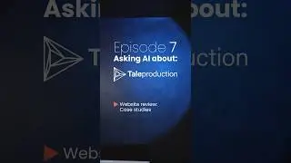 AI Reviews Tale Production's Case Studies | Asking AI Ep 7