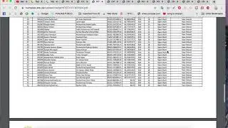NUMS-10TH MERIT LIST OF PRIVATE SECTOR MEDICAL/DENTAL COLLEGES