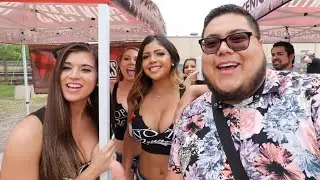 Wings and Beer Fest in San Antonio, Texas! - egCollaborations - Full Nelson #FoodReview