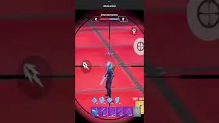 THE KING IS BACK IN BLUE!!!! #invincible #fortnite #clip  #GEOACADEMY