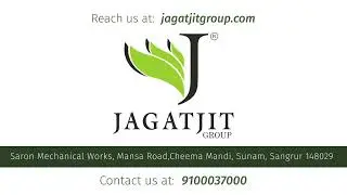 Super-seeder By Jagatjit Group
