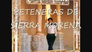 CARLOS CANO: PETENERAS DE SIERRA MORENA.