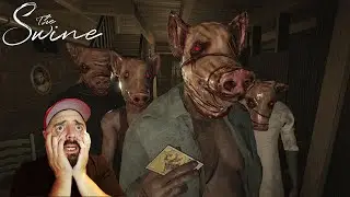 THIS GAME WILL MAKE YOU NEVER EAT BACON EVER AGAIN | The Swine