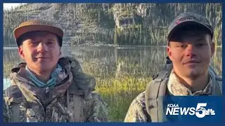 Missing Hunters in Colorado Spotted Friday - Ian Stasko & Andrew Porter Search Continues