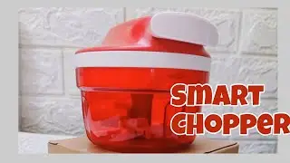 Tupperware Smart Chopper Gen 2 | No need of electricity | tupperware products #tupperware #kitchen