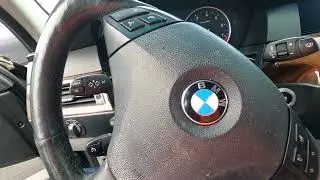 Copart Walk Around 02 #bmwm5 #shorts